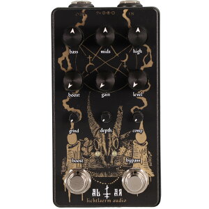 Lichtlaerm Audio ���q���� �I�[�f�B�I / Altar MKIII Doom/Sludge Fuzz �t�@�Y�y�������K�i�z�yPNG�z