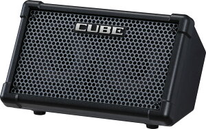 �m�VCUBE���S�d�l/��ԃX�g���[�g�A���v�n BOSS / CUBE Street II Battery-Powered Stereo Amplifier Black ���[�����h �A���v �L���[�u �X�g���[�g �M�^�[�R���{�A���v �{�X�yPTNB�z