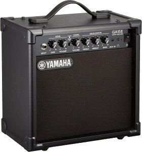 YAMAHA / GA15II [�h���C�u&�N���[����2�`�����l���d�l/Aux in�@�\����/�w�b�h�z���[�q�t] ���K�p�ɍœK ���^15W�M�^�[�A���v �M�^�[�R���{�A���v ���� ���S�ҁyYRK�z