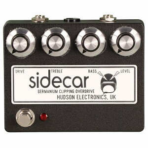 HUDSON Electronics / Sidecar �I�y�A���v �n�h�\���G���N�g���j�N�X �y�������K�i�z