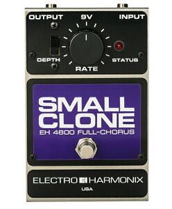 electro-harmonix / Small Clone Analog Chorus �R�[���X�y�������K�i�z�yYRK�z