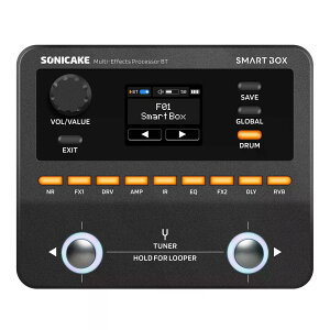 Sonicake / QME-20 SMART BOX �X�}�[�g�{�b�N�X �}���`�G�t�F�N�^�[ �\�j�P�[�L �y�������K�i�z�yPNG�z