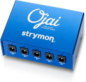 Strymon / Ojai �I�n�C �n�C�E�p���[�T�v���C�E���j�b�g �p���[�T�v���C �X�g���C�����y�������K�i�z