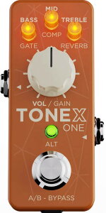 �y�S���E����1000��z�y���ʃJ���[/���萶�Y�zIK Multimedia / TONEX One Double Special �g�[���G�b�N�X�E���� �y�������K�i�z