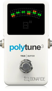 tc electronic / Polytune 3 �`���[�i�[ �e�B�[�V�[�G���N�g���j�b�N�y�������K�i�z�yPNG�z