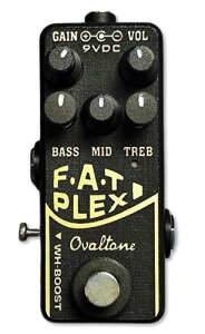 Ovaltone / FAT PLEXI �t�@�b�g�v���L�V �I�[���@���g�[�� �I�[�o�[�h���C�u ���{�� Made in Japan