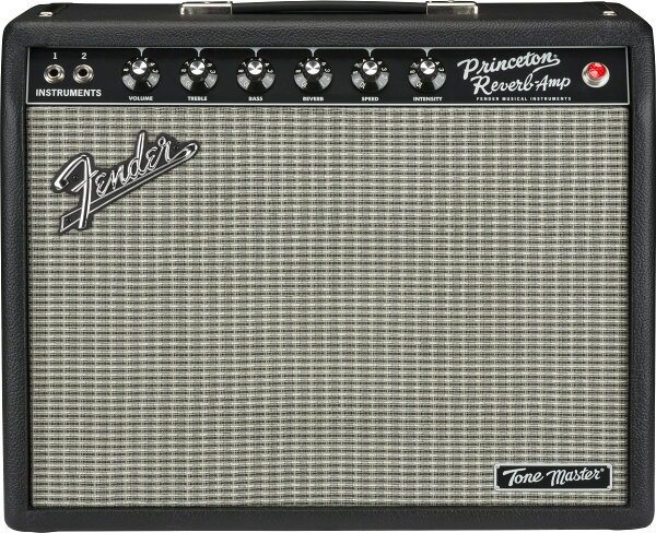【未展示在庫】[フェンダー独自のTone Masterモデリングテクノロジー採用]  Fender / Tone Master Princeton Reverb トーンマスター プリンストンリバーブ フェンダー ギターコンボアンプ【YRK】