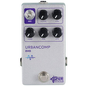 A.S.P.GEAR / URBANCOMP EVO �R���v���b�T�[ ���{�� Made in Japan