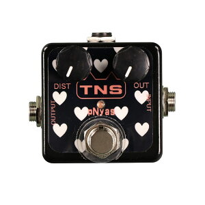 sAvEGtFN^[Z[itTHE NEXT SOUND / yFzCH-10 "pNyas" Distortion Black THE CAT HANDV[Y { fBXg[VyPNGz