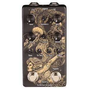 �s�w�����T�L��tLichtlaerm Audio ���q���� �I�[�f�B�I / Aquaria Legendary Overdrive �I�[�o�[�h���C�u�y�������K�i�z�sFender�M�^�[/�x�[�X�p�V�[���h�P�[�u���v���[���g�t