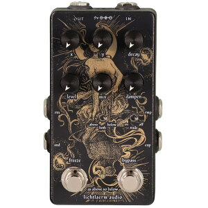 sAvEGtFN^[Z[itLichtlaerm Audio q I[fBI / As Above So Below Cinematic Octave Divider Reverb o[uyKizyPNGz