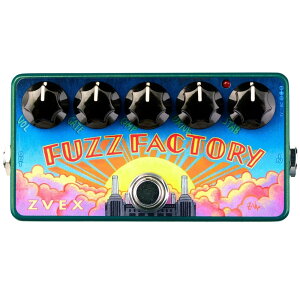 Z.Vex / FUZZ FACTORY Vexter Series �t�@�Y �y�������K�i�z