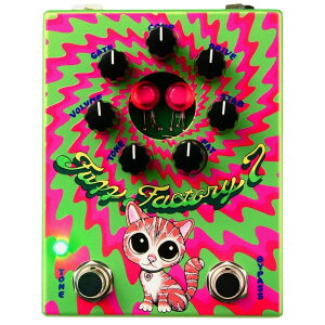sAvEGtFN^[Z[itZ.Vex Effects / Fuzz Factory 7 USA Vexter t@Y t@Yt@Ng[ yKizyPNGz