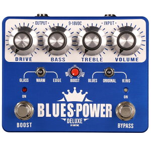 King Tone / Blues Power Deluxe gBlueh I[o[hCu yKizyPNGz