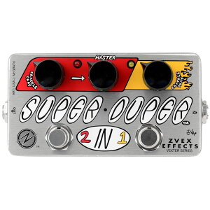 Z.VEX / Vexter Series Super Duper �u�[�X�^�[ �W�[�x�b�N�X�y�������K�i�z�yPNG�z