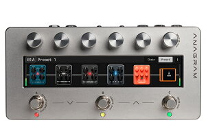 �y�݌ɗL��E���[�\�zDarkglass Electronics / Anagram �M�^�[/�x�[�X�p �}���`�G�t�F�N�^�[ �_�[�N�O���X �G���N�g���j�N�X �y�������K�i�z�yPNG�z