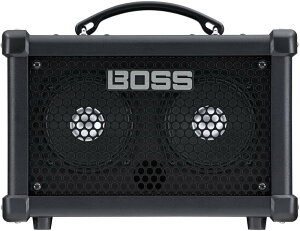 BOSS / DUAL CUBE BASS LX Bass DCB-LX Amplifier �x�[�X�A���v �{�X �ő�o��10W �sFender�V�[���h�P�[�u���v���[���g�I�t�yPNG�z