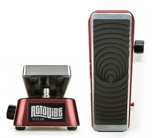 �s�w�����T�L��tJim Dunlop / WA357 Wylde Audio Rotovibe Chorus/Vibrato �W���E�_�����b�v �U�b�N�E���C���h�sAC�A�_�v�^�[(DC-009SP)�v���[���g�t