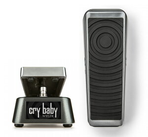 �s�w�����T�L��tJim Dunlop / WA45 Wylde Audio Cry Baby Wah ���E�y�_�� �W���E�_�����b�v �U�b�N�E���C���h�sAC�A�_�v�^�[(DC-009SP)�v���[���g�t