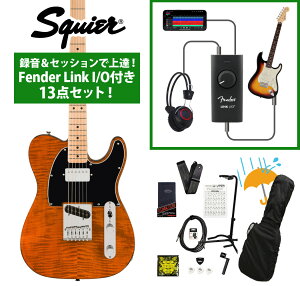 Squier / Affinity Series Telecaster FMT SH Maple Fingerboard Black Pickguard Mocha ^ZbVŏBIFender Link I/Ot13_ZbgyYRKz