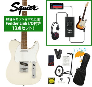 Squier / Affinity Series Telecaster Laurel Fingerboard White Pickguard Olympic White ^ZbVŏBIFender Link I/Ot13_ZbgyYRKz