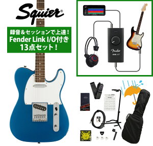 Squier / Affinity Series Telecaster Laurel Fingerboard White Pickguard Lake Placid Blue ^ZbVŏBIFender Link I/Ot13_ZbgyYRKz