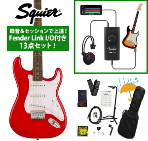 Squier / Sonic Stratocaster HT Laurel Fingerboard White Pickguard Torino Red ^ZbVŏBIFender Link I/Ot13_ZbgyYRKz