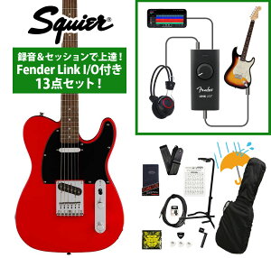 Squier / Sonic Telecaster Laurel Fingerboard Black Pickguard Torino Red ^ZbVŏBIFender Link I/Ot13_ZbgyYRKz