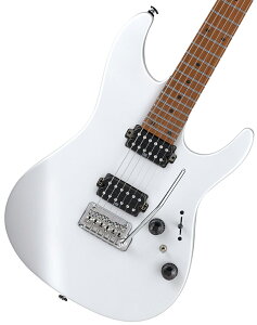 Ibanez / Prestige AZ2402 PWF (Pearl White Flat) ACoj[Y yWEBSHOPz yYRKz
