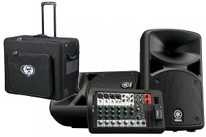 YAMAHA }n / STAGEPAS 400BTypL[P[XZbgIz