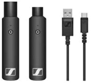 SENNHEISER [nCU[ / XS Wireless Digital (XSW-D) XLR Base Set