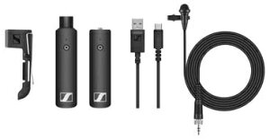 SENNHEISER [nCU[ / XS Wireless Digital (XSW-D) LAVALIER SETy񂹏iz