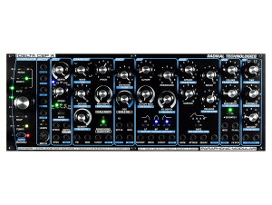 Radikal Technologies / RT-Delta CEP A ptHjbNEZ~W[EVZTCU[y񂹏iz