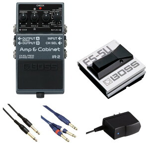 BOSS / IR-2 Amp & Cabinet[R݂ɃTEhCNZbg] FS-5U PSA-100S2yPTNBz