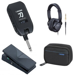 BOSS / KTN-GO2 KATANA:GO Personal Headphone Guitar Amplifier CB-KTNGO [p|[` + CXGNXvbVy_]EV-1-WL + RH5yPTNBz