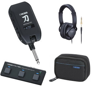 BOSS / KTN-GO2 KATANA:GO Personal Headphone Guitar Amplifier {X wbhtHAvCB-KTNGO [p|[` + CXtbgXCb`]FS-1-WL + RH5yPTNBz