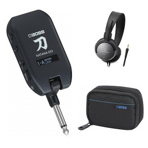 BOSS / KTN-GO2 KATANA:GO Personal Headphone Guitar Amplifier {X wbhtHAvCB-KTNGO [p|[` + wbhtHZbg]yPTNBz