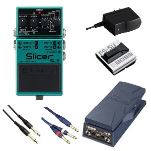 BOSS / SL-2 Slicer {X XCT[ SL2[R݂ɃTEhCNZbg] FS-5U + EV-30yPTNBz