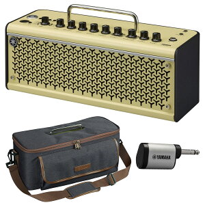 YAMAHA / THR10II Wireless }n M^[Av THR10YW10T CXgX~b^[Zbg + THBG1 THRV[YpL[obOyPNGz