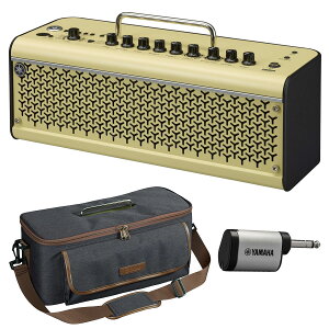 YAMAHA / THR30II Wireless }n M^[Av THR30YW10T CXgX~b^[Zbg + THBG1 THRV[YpL[obOyPNGz