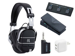 BOSS / Z WAZA-AIR (USB Type-Cdl) [R݂ɃTEhCNCXZbg] FS-1-WL+ EV-1-WLyPTNBz