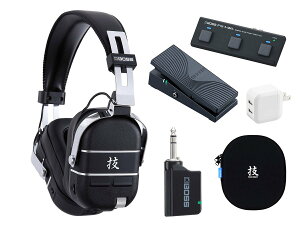 BOSS / Z WAZA-AIR (USB Type-Cdl) [R݂ɃTEhCNCXZbg] FS-1-WL+ EV-1-WL + CB-WZ-AIRyPTNBz