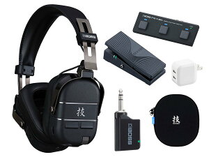 BOSS / �Z WAZA-AIR BASS (USB�}�C�N��B�d�l) [���R���݂ɃT�E���h���C�N���C�����X�Z�b�g] FS-1-WL+ EV-1-WL + CB-WZ-AIR�yPTNB�z