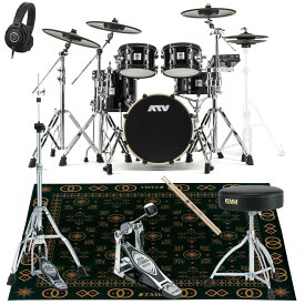 ATV / aDrums artist Expanded Set ADA-EXPSET オリジナルスターターパックT オリエント風ドラムラグセット【お取り寄せ商品】