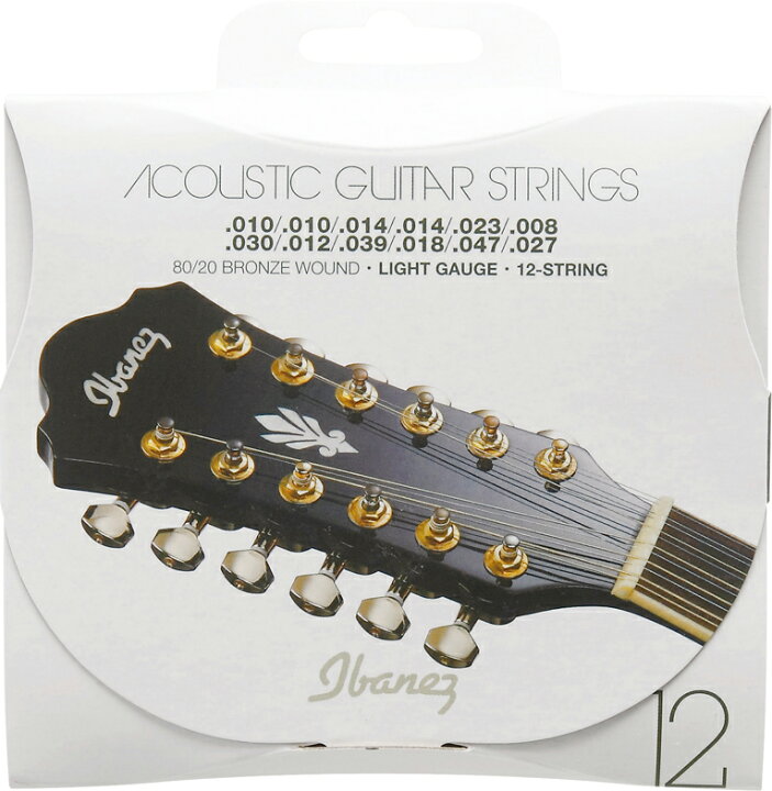 D#039;Addario EJ16 Phosphor Bronze Light アコースティックギター弦 特別セール品