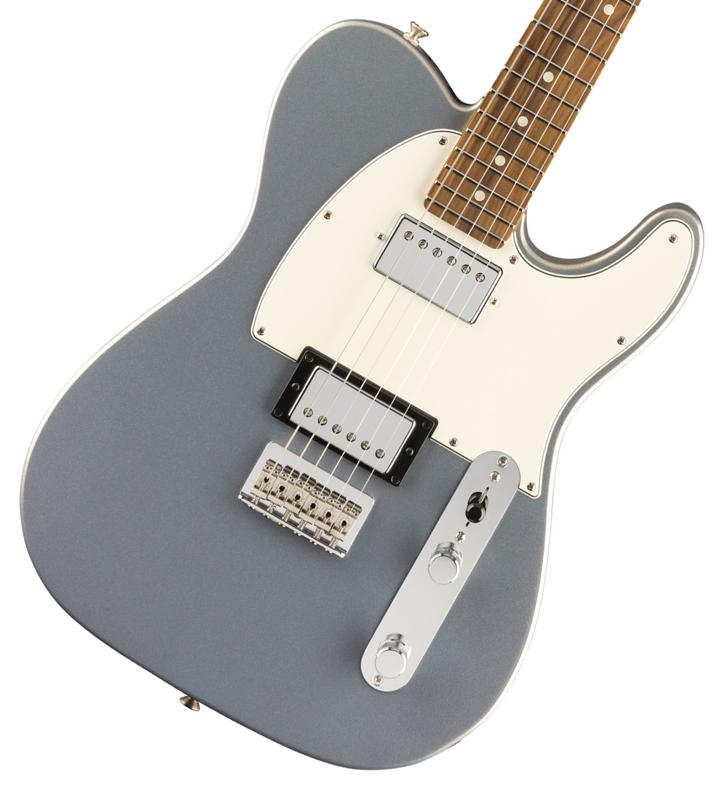 Fender Player Telecaster HH Pau Ferro フェンダー YRK Silver Fingerboard 数量限定セール あす楽対応