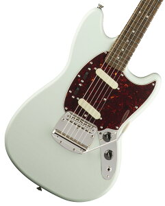 Squier Classic Vibe 60s Mustang Laurel Fingerboard [Sonic Blue]