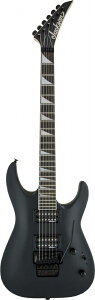 Jackson / JS32 DKA Dinky Arch Top Satin Black WN\yYRKz