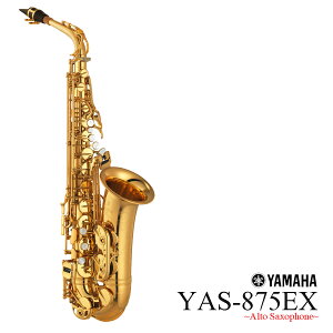 YAMAHA / YAS-875EX }n JX^EX AgTbNXsWVitsoבOty5Nۏ؁zyYRKz