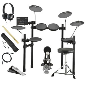 YAMAHA / DTX452KUPGS �d�q�h���� ���}�n�����w�b�h�z���ƃX�e�B�b�N�Z�b�g�yPNG�z